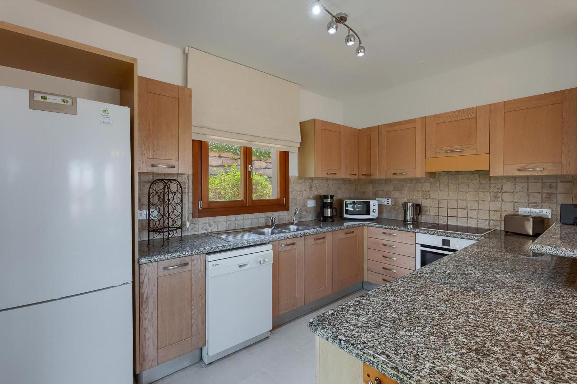 Aphrodite Hills Holiday Residences Junior Villas 3 Bedroom Junior Villa With Communal Pool - Fz02 Villa