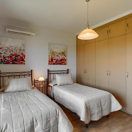Aphrodite Hills Holiday Residences Junior Villas 3 Bedroom Junior Villa With Communal Pool - Fz02 Paphos Exterior photo