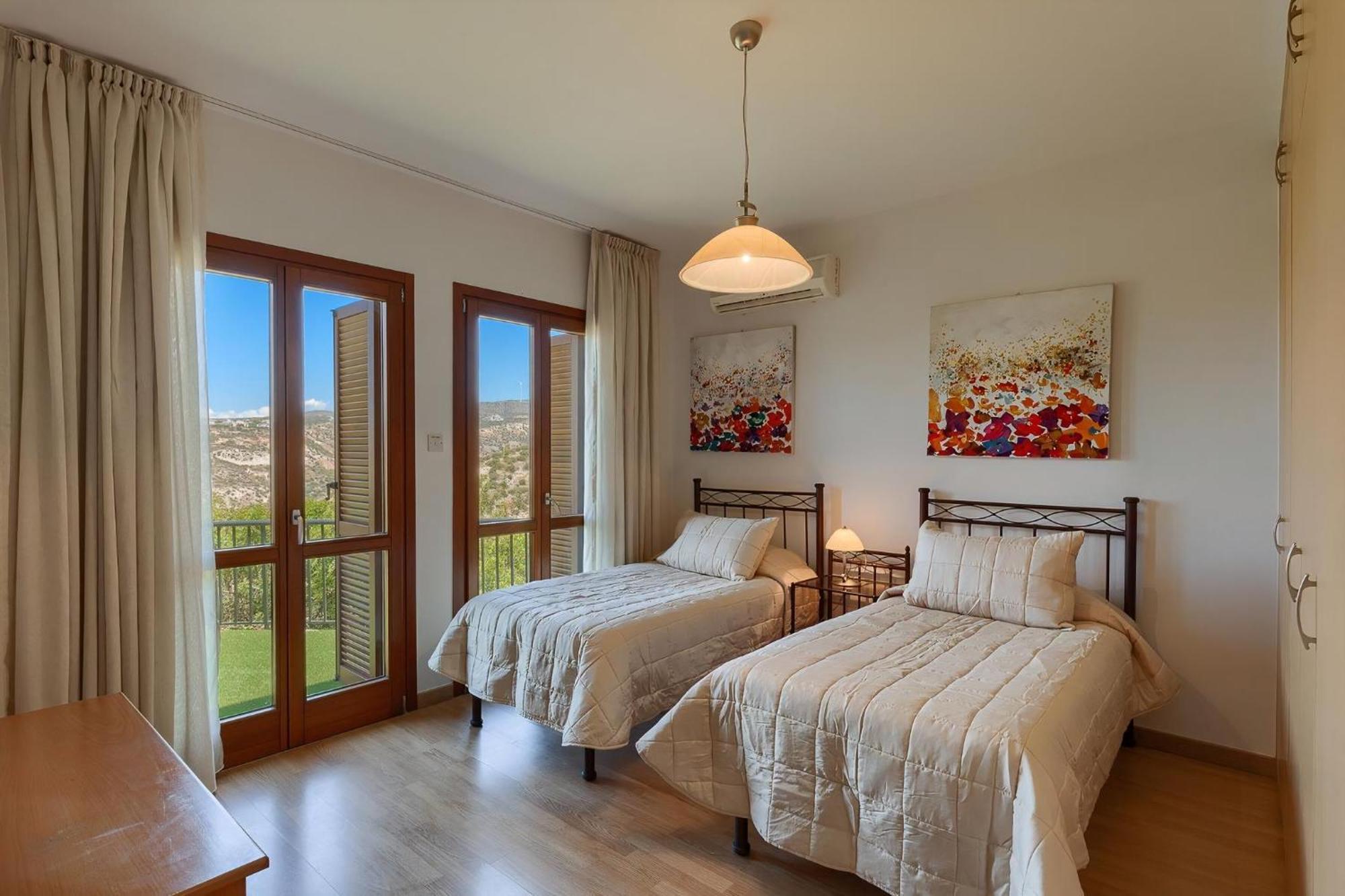 Aphrodite Hills Holiday Residences Junior Villas 3 Bedroom Junior Villa With Communal Pool - Fz02 Villa Paphos