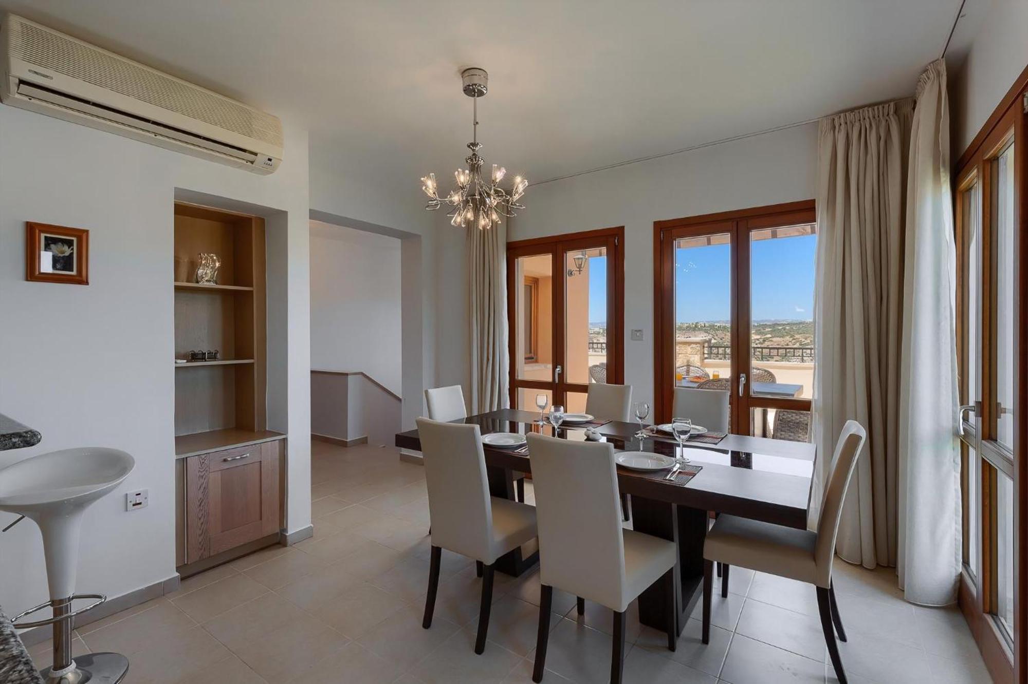 Aphrodite Hills Holiday Residences Junior Villas 3 Bedroom Junior Villa With Communal Pool - Fz02 Paphos