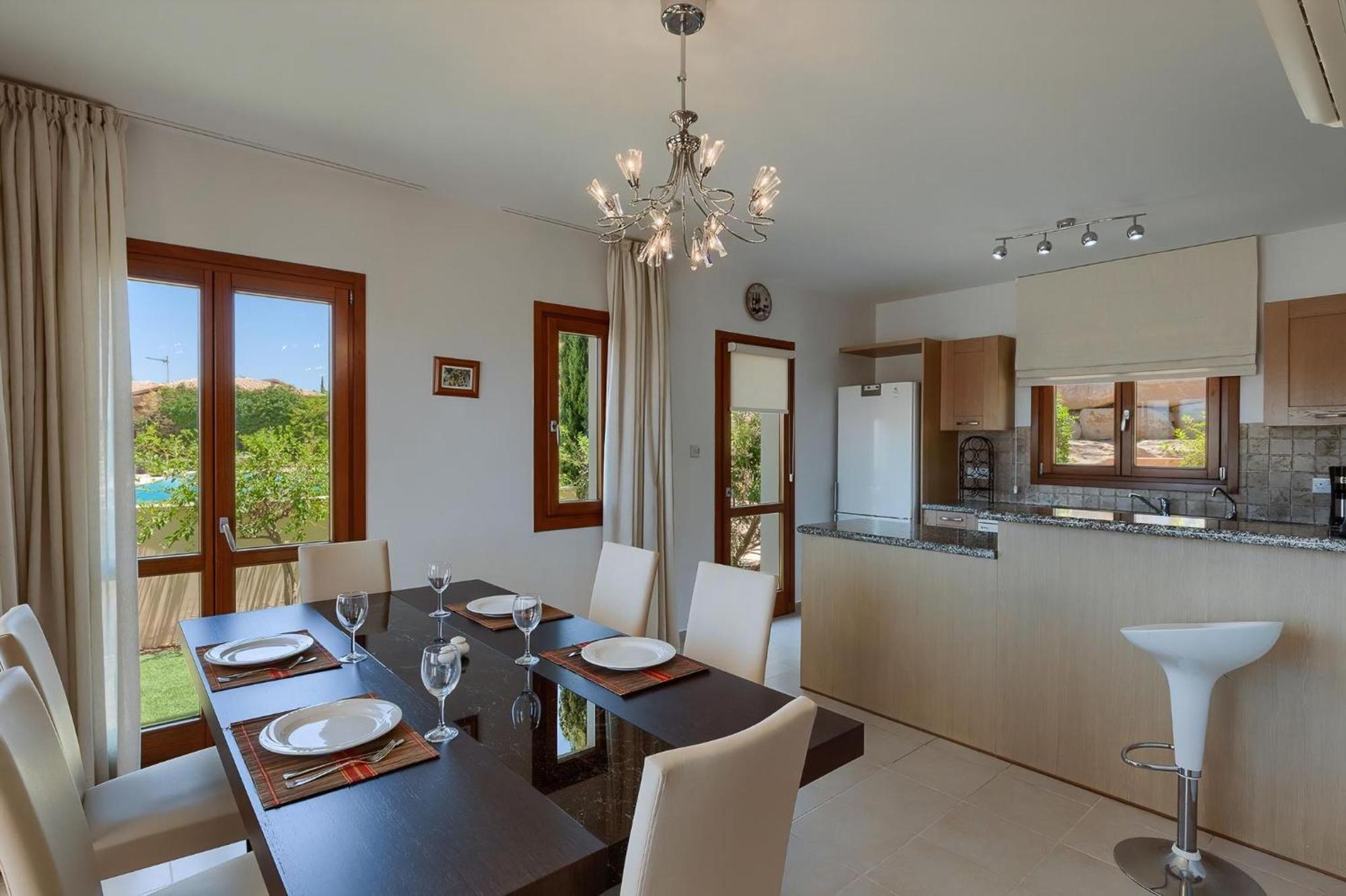 Aphrodite Hills Holiday Residences Junior Villas 3 Bedroom Junior Villa With Communal Pool - Fz02 * Paphos