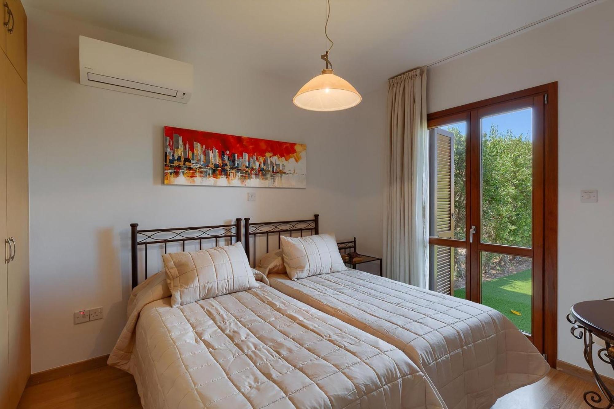 Aphrodite Hills Holiday Residences Junior Villas 3 Bedroom Junior Villa With Communal Pool - Fz02 Villa Paphos