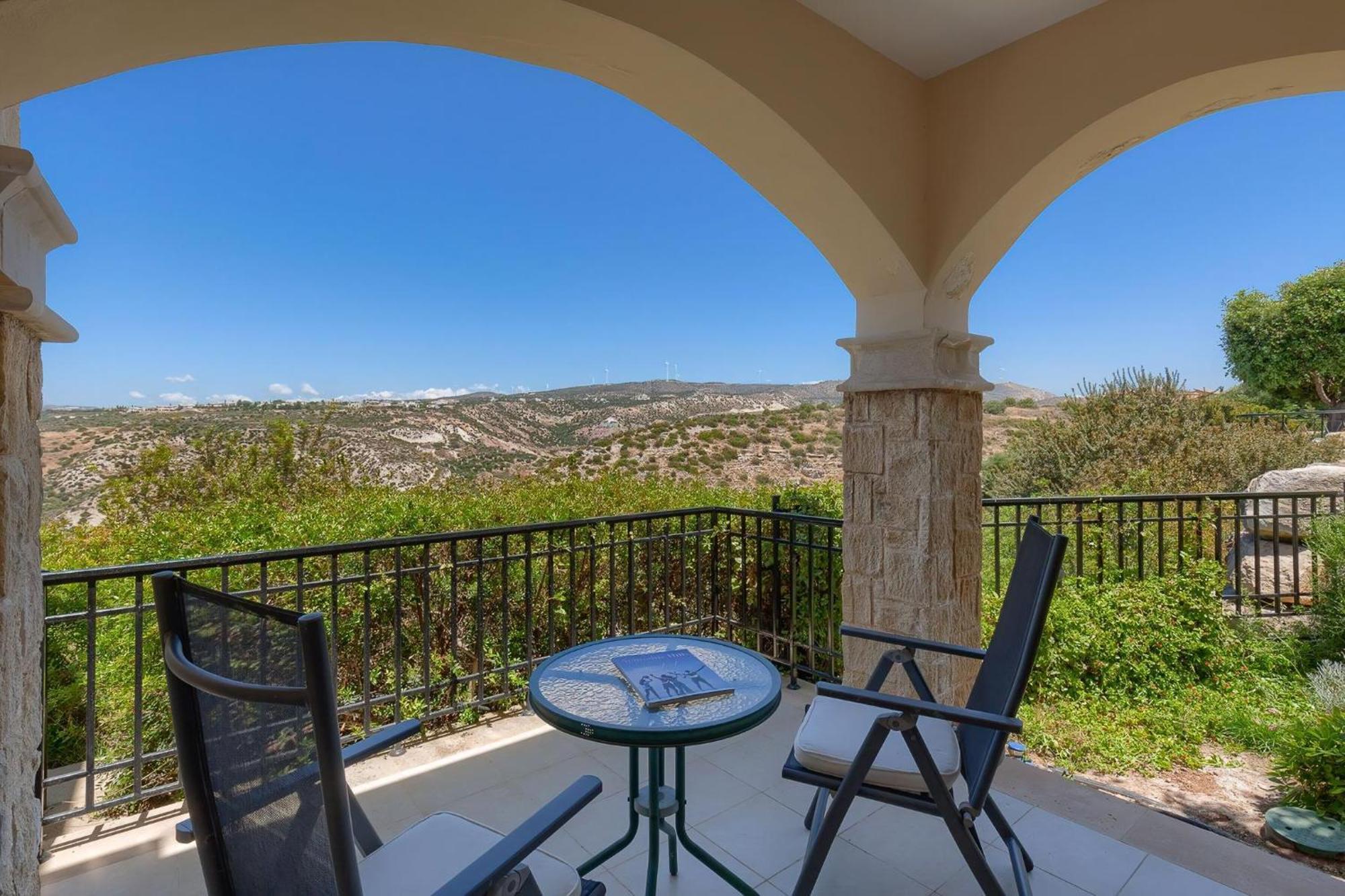 Villa Aphrodite Hills Holiday Residences Junior Villas 3 Bedroom Junior Villa With Communal Pool - Fz02 Paphos